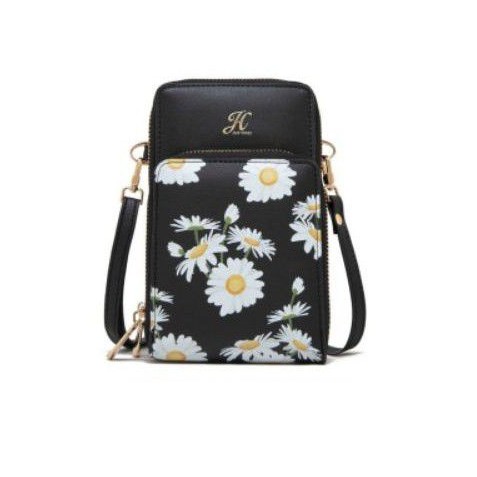 JIMSHONEY tas kece Flora mini bag