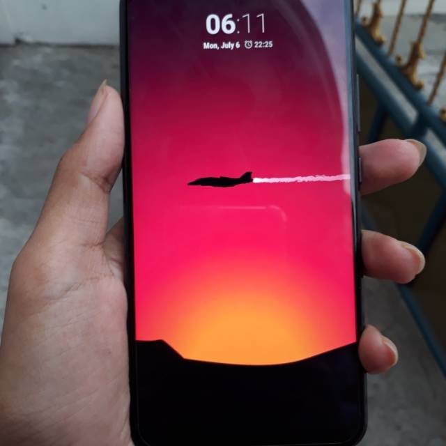 Zenfone 5z 6/128gb
