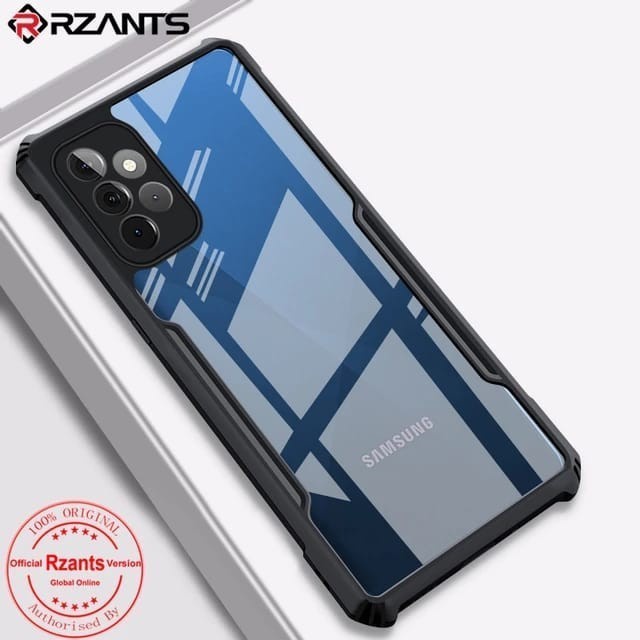 SAMSUNG A33 5G / A53 5G / A73 5G SOFTCASE SHOCKPROOF ARMOR SHOCKPROOF COVER SILICONE SOFT CASE - A33 5G