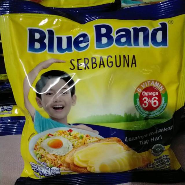 

Blue Band Serbaguna 200gr