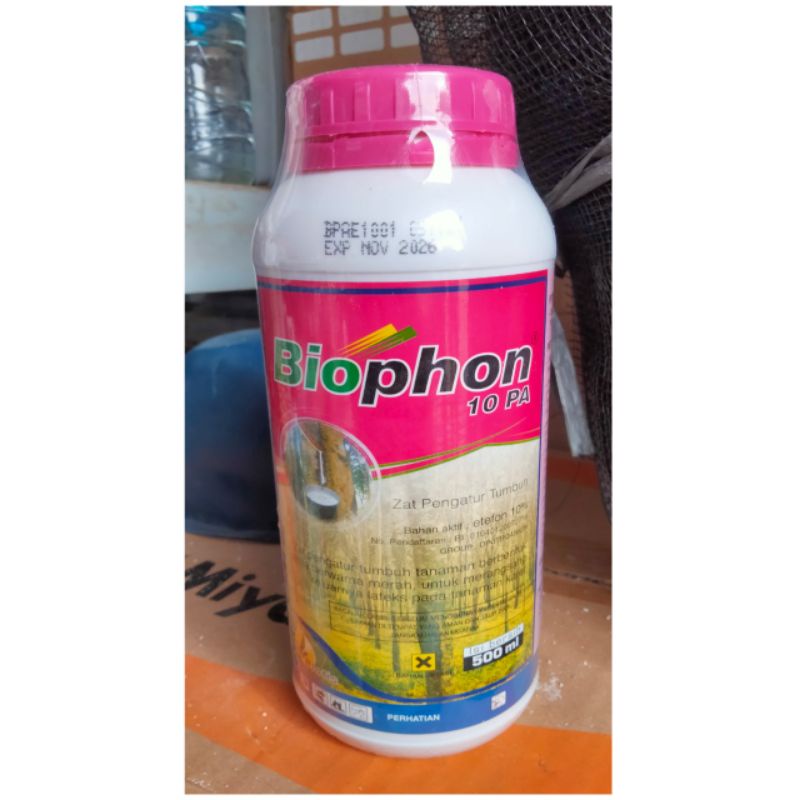 zat pengatur tumbuh Biophon 500 ml