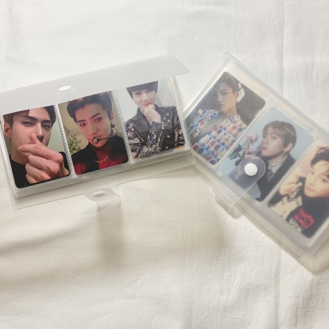 

Photocard Holder