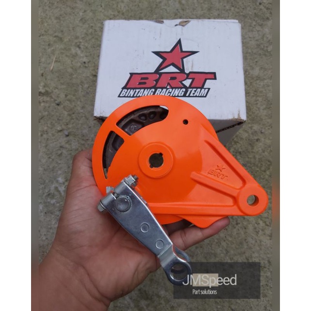 FLANGE PANEL TUTUP KAMPAS TROMOL VELG CHEMCO BRT JUPITER Z F1ZR VEGA SUPRA FIT