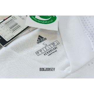 Jersey baju  bola  Real  madrid  home leaked 2021  2021 grade 