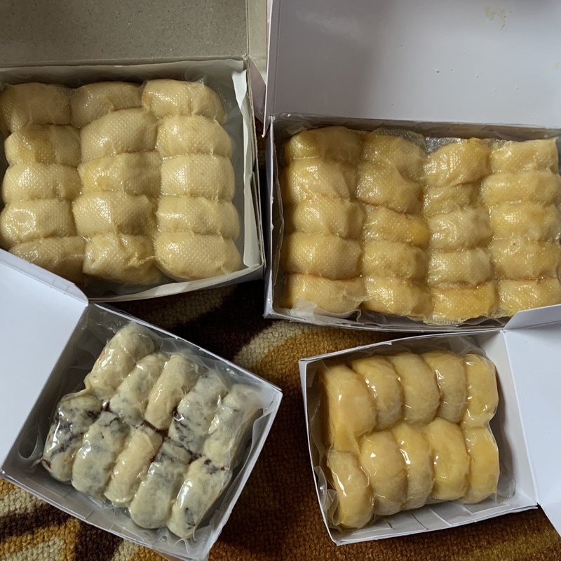 BAKPIA KURNIA SARI ASLI JOGJA ISI 15pcs Free Vacum