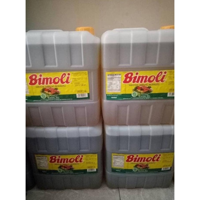 

BIMOLI 18 LITER DFBH5612DF