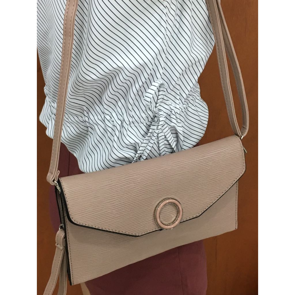 Clutch Fashion Korea 803 VIC CLUTCH FASHION CLUTCH BATAM TAS TANGAN WANITA TAS IMPORT TAS SLEMPANG