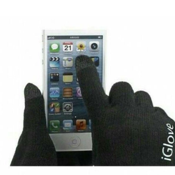 I-Glove Sarung Tangan Capacitive Smartphone dan Tablet Anroid Ios Iglovecp