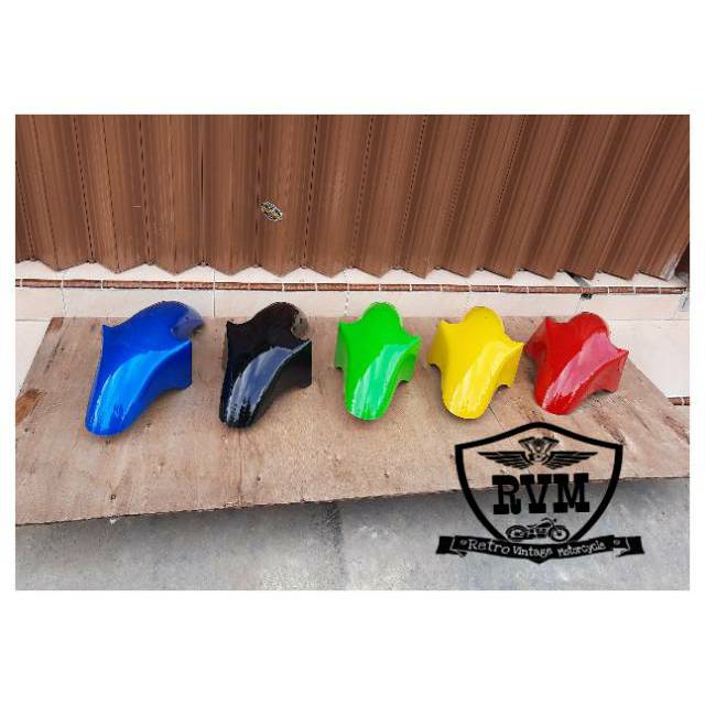 Spakbor depan ninja r spakbor depan variasi cb gl all warna