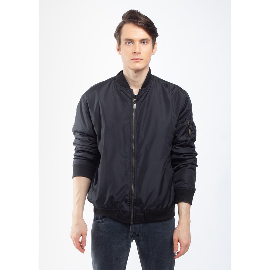 

Erigo Bomber Erg Black