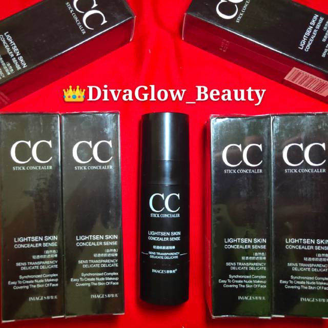IMAGES CC STICK CONCEALER LIGHTSEN SKIN