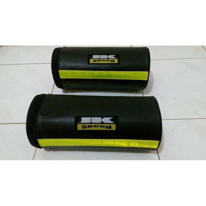 Tas / Box Jas Hujan Motor/ Bagasi Cadangan Merek Jk Speed Kecil