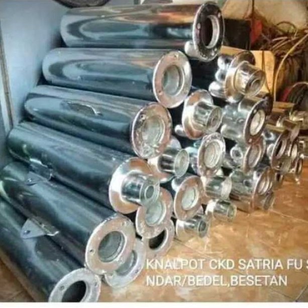 GEMBUNG/SLENCER CKD BOBOKAN