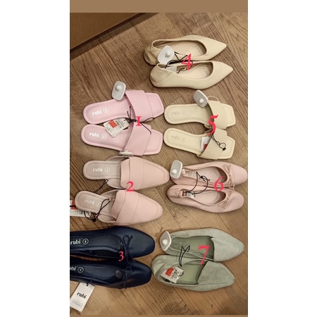 Flat shoes Rubi SALE
