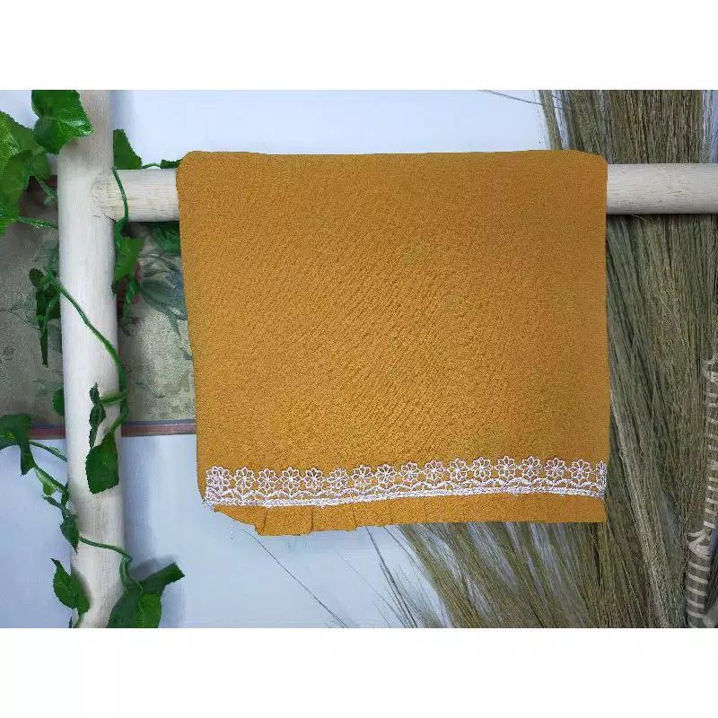 (TERLARIS COD PILIH WARNA)PASMINA KCB GERIGI PASHMINA TALI KCB LIPIT RENDA DIAMOND PREMIUM 175x75-3