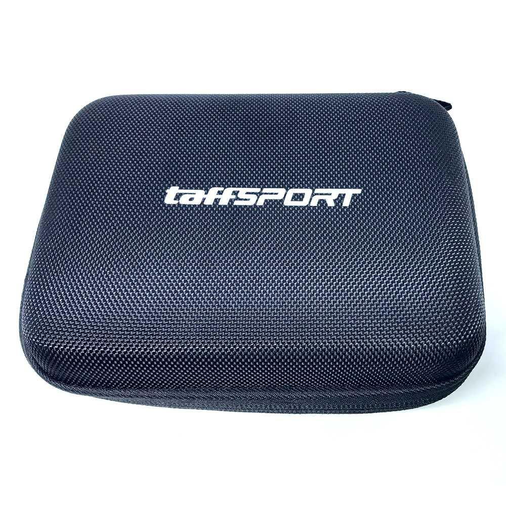 TaffSPORT Shockproof Storage Case For Xiaomi Yi / GoPro - S119 [Hitam]