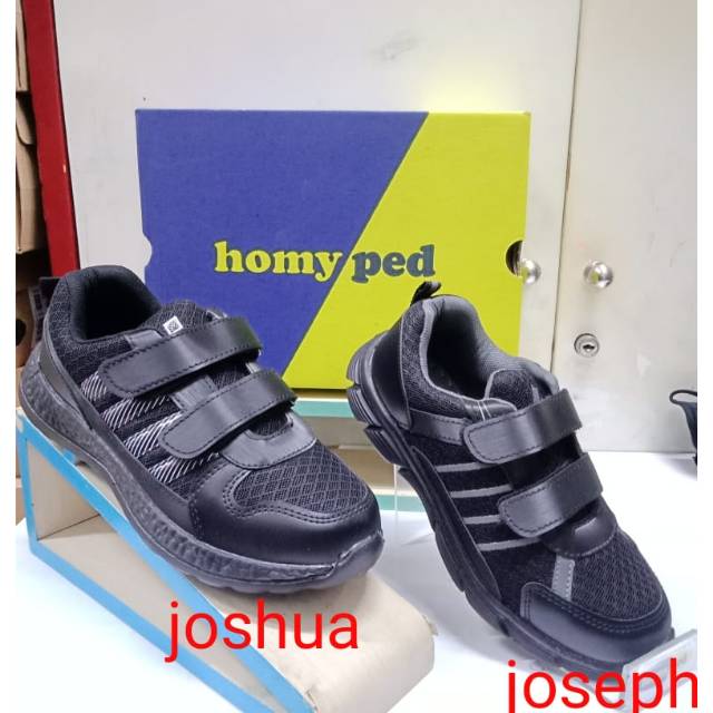Sepatu sekolah anak HOMYPED