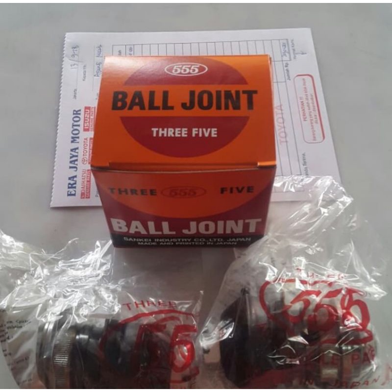 Ball Joint Join Atas L300 Diesel Merk555