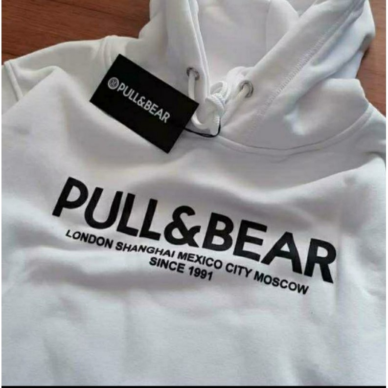 HOODIE PULL&amp;BEAR SWEATER JUMPER PULLOVER PREMIUM QUALITY