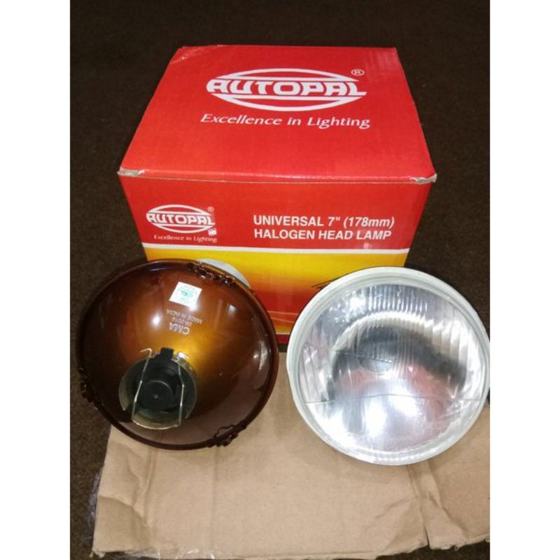 reflektor autopal 5 inch pnp lampu pesek ,L2g