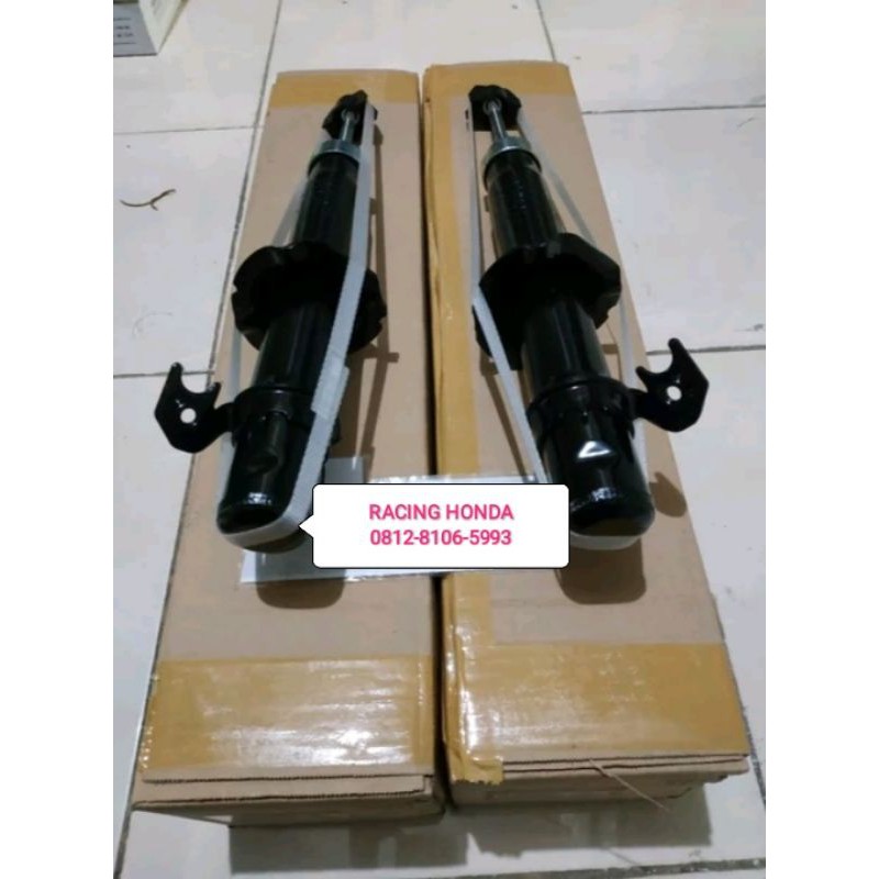 SHOCK BREAKER SOK BREKER SKOP DEPAN HONDA ACCORD MAESTRO 1990 1991 1993 1 SET KIRI KANAN