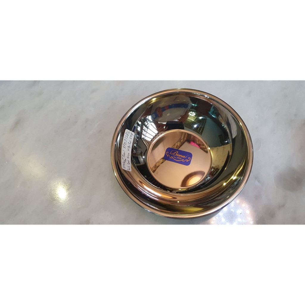 Bima Mangkok Dapur Kitchen Bowl 16cm 0.6L SUS 304 BP0312816