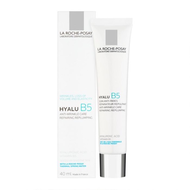 

La Roche-Posay - HYALU B5 ANTI WRINKLE CARE 40ml