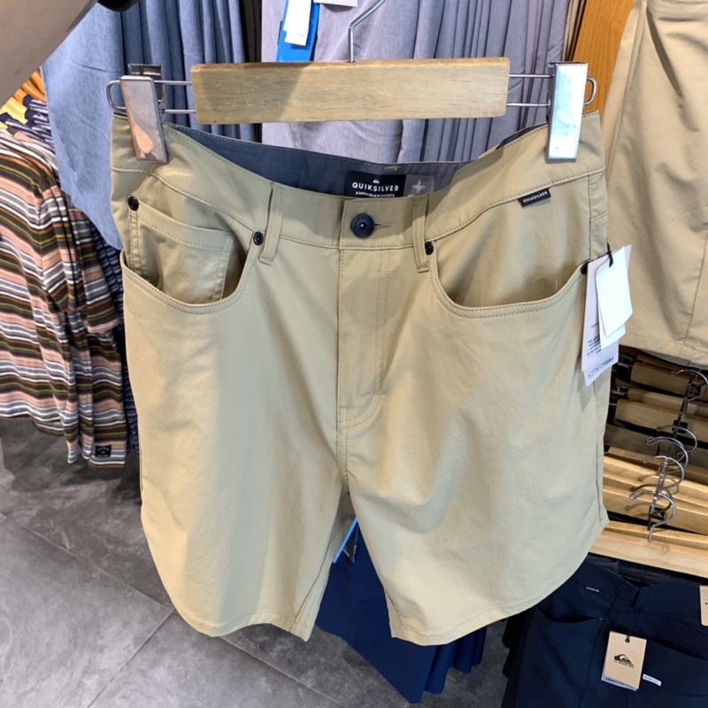 CELANA PENDEK PRIA QUIKSILVER ORIGINAL AMPHIBIAN