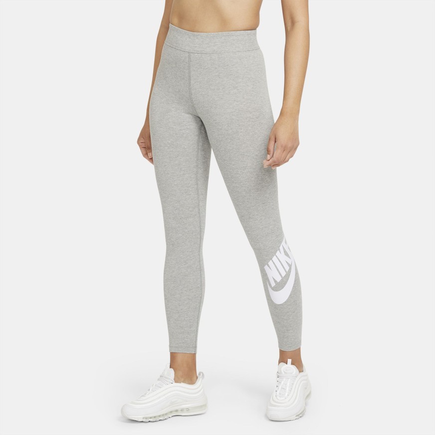 Nike Celana Legging NIKE Essential High-Rise Legging Women CZ8529-063 - Sarang Sepatu