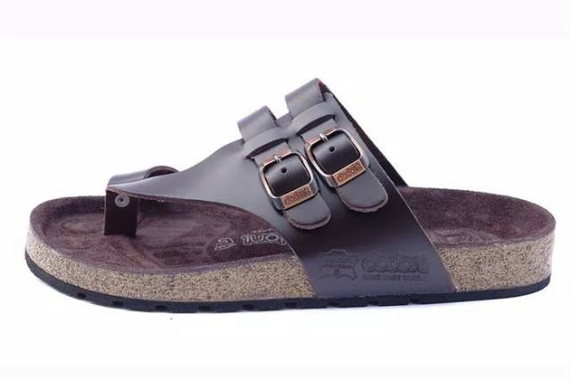 Sandal dodoni Sandal pria kulit asli dodoni L310 LZ 310 / NL 310