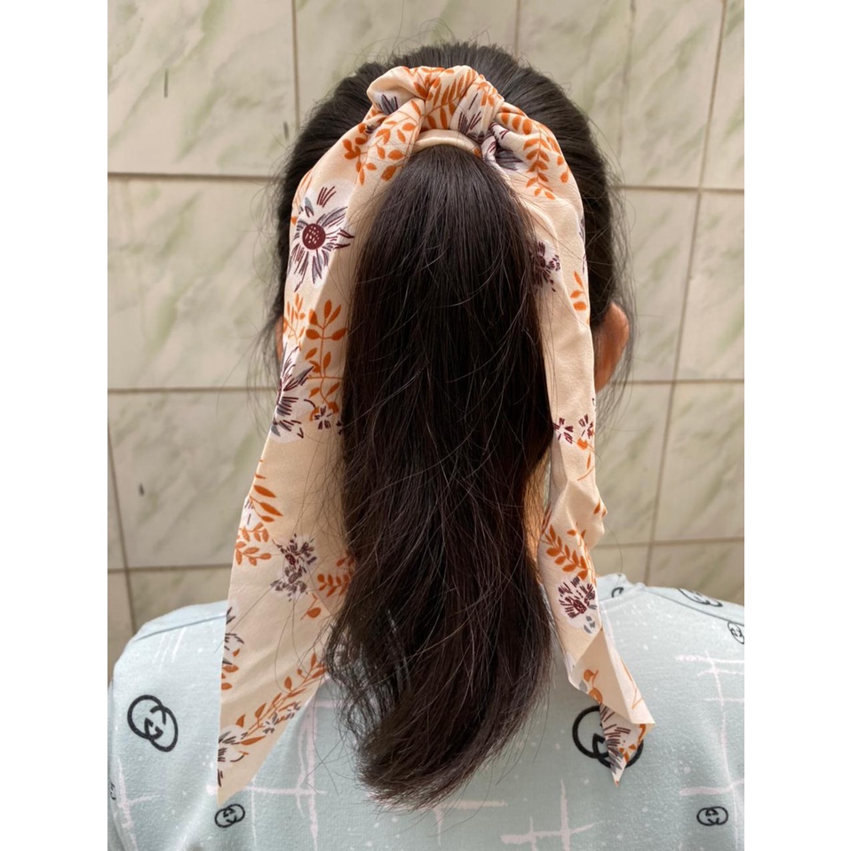 JX 1609 Pita Korea - Ikat Rambut Korea - Korean Ribbon - Pita Rambut Style Korea - Ikat Rambut Terba