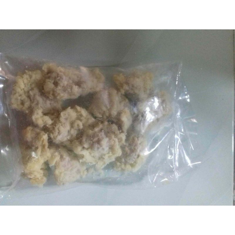 

fillet paha ayam crispy isi 10 (kasimura)