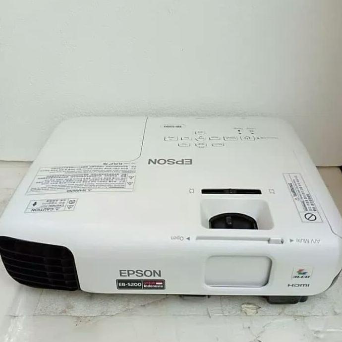 Projector Epson EB-S200
