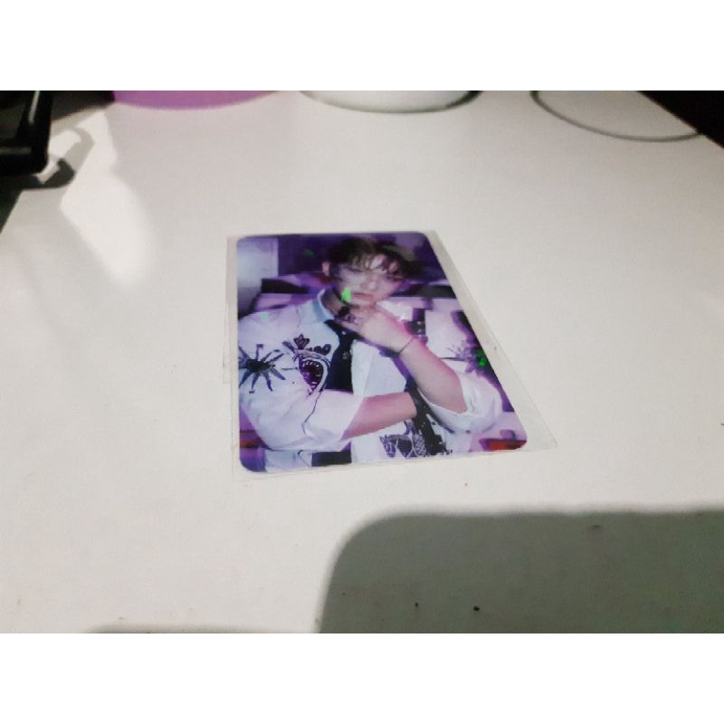 

Photocard Changbin Christmas EveL