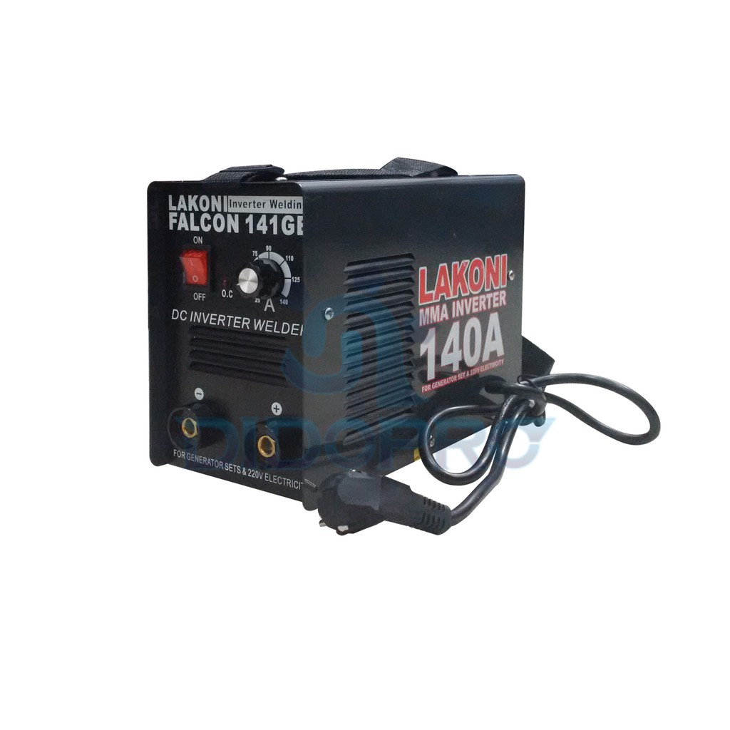 Mesin las listrik Lakoni Falcon 141 GE for genset