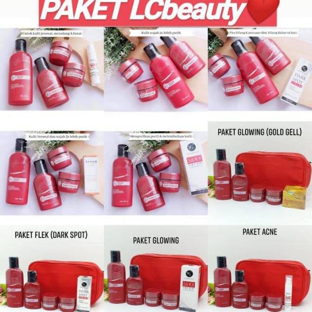 Lc beauty kf skin