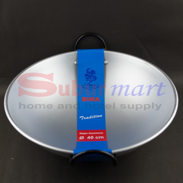 Wajan Aluminium Bima 16" - AL081