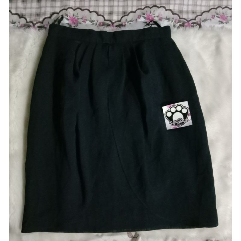 Rok span navy rok Jepang