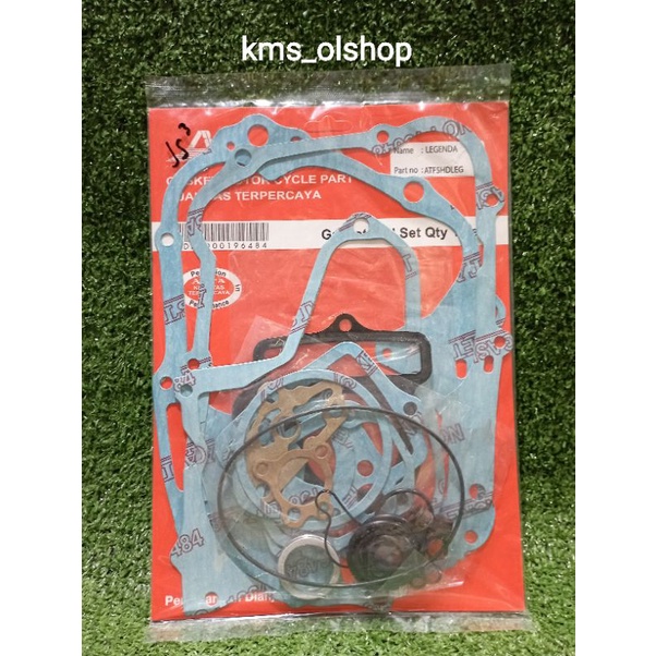 Packing Gasket Full Set Legenda Asta Fullset Perpak Paking