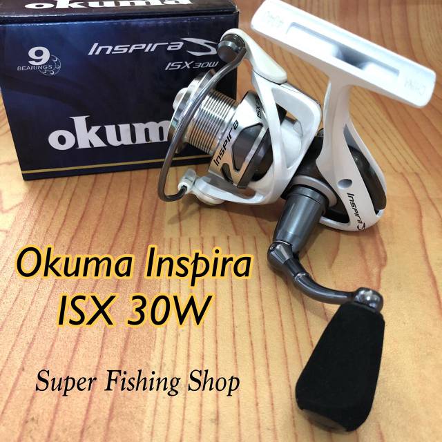 okuma inspira isx