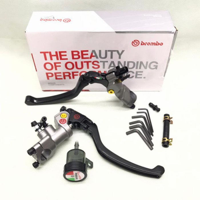 Master Rem Brembo Izumi Tabung Ryben Universal Beat Vario Scoopy Mio