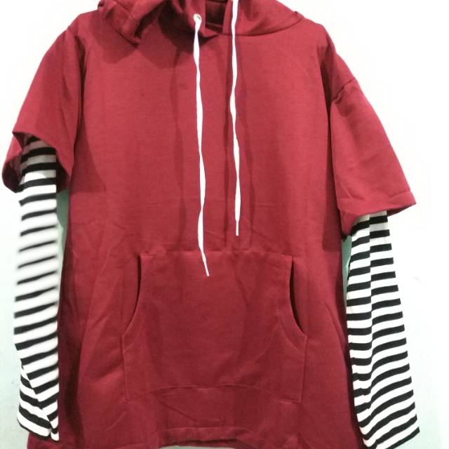 Baju Sabyan Hoodie