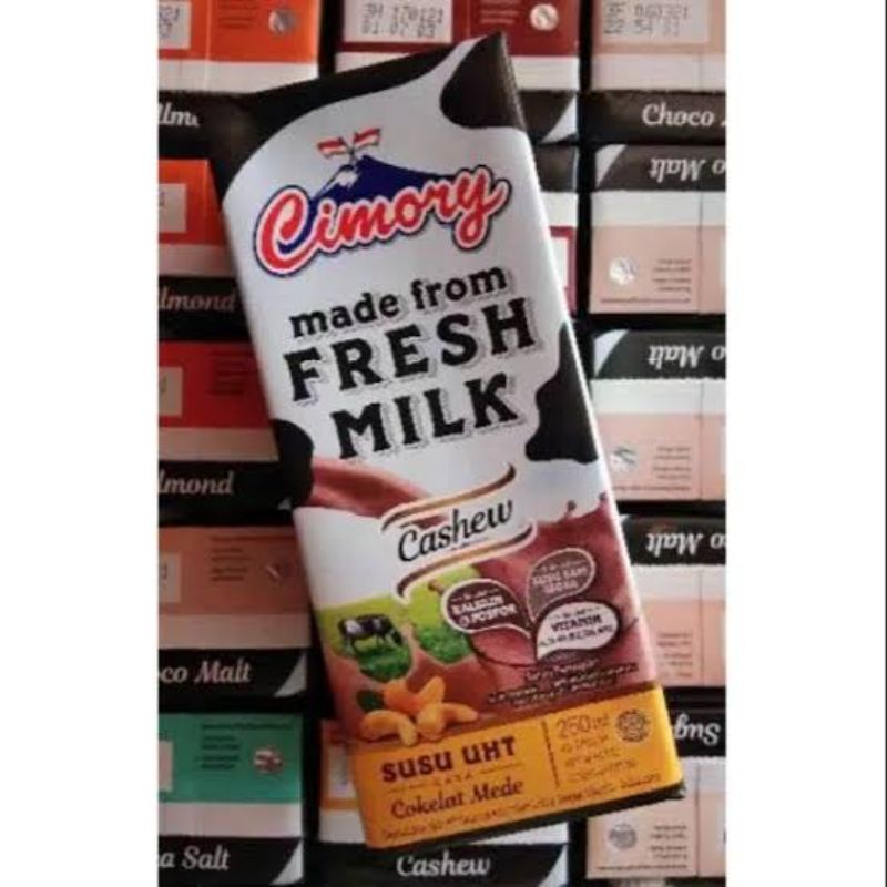 

Cimory UHT 250ml