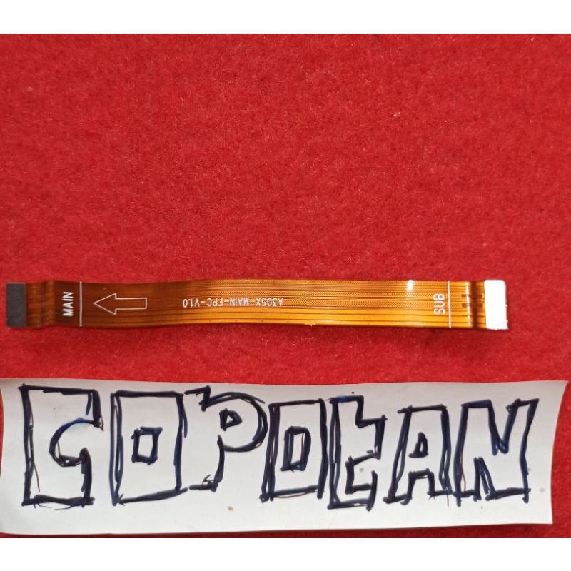 FLEXIBLE BOARD MESIN ASUS ZENFONE LIVE L1 X00RD