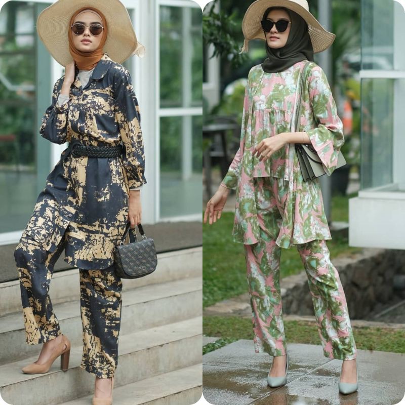 SALE  Outer piyama celosia by dear kinara