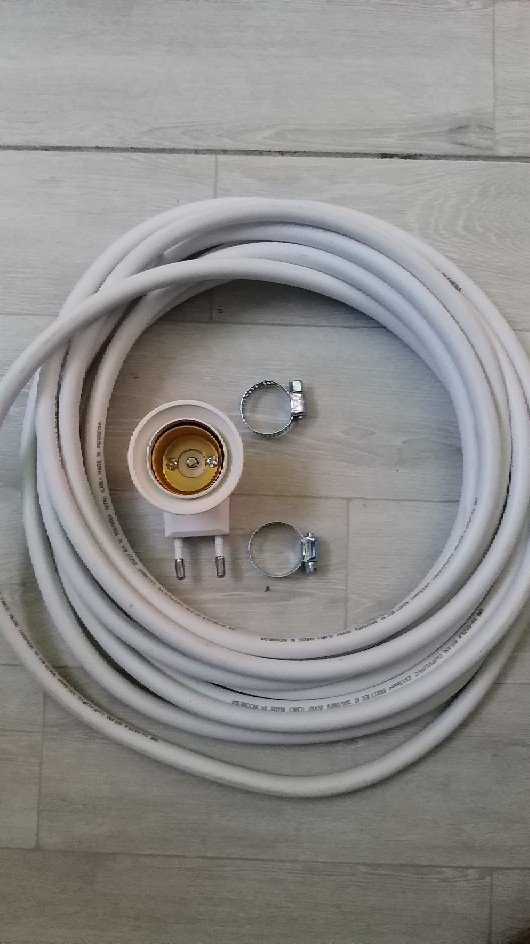 Klem Selang 7per 8 Inchi Untuk Selang Lpg