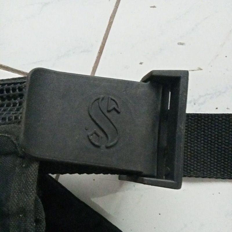 Pocket Weight Belt SCUBAPRO (second)