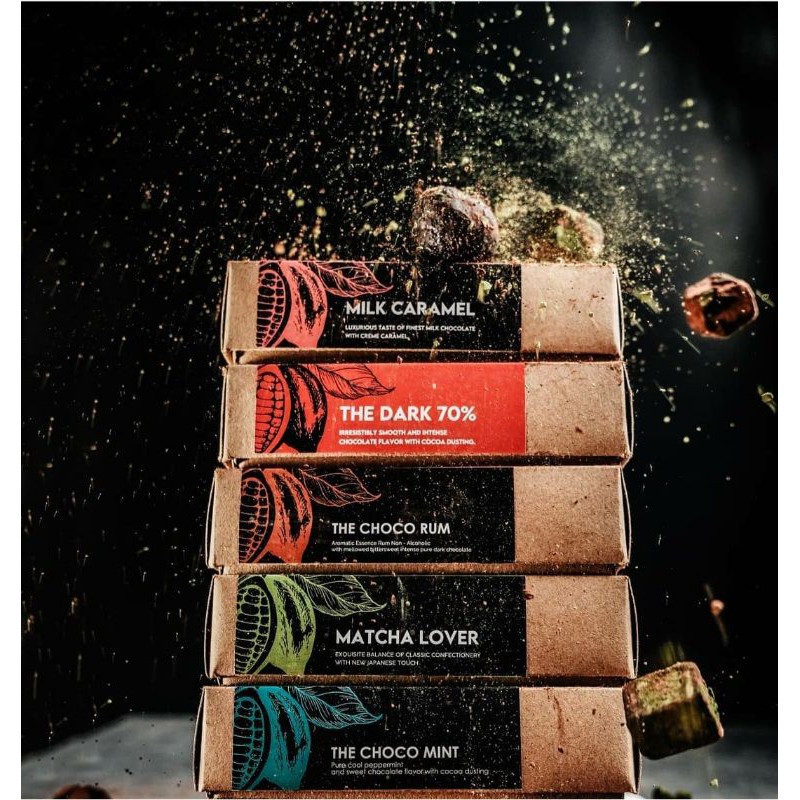 Trufflelogy Chocolate