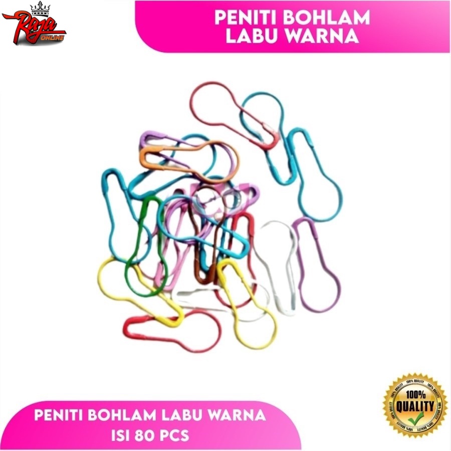 PB20 - PENITI BOHLAM ANTI NYANGKUT - PENITI LABU