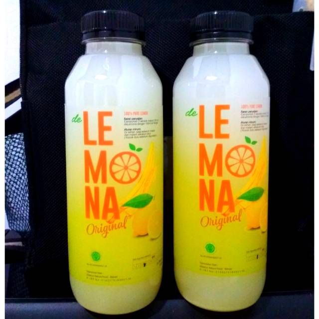 

LEMONA khusus RESELLER